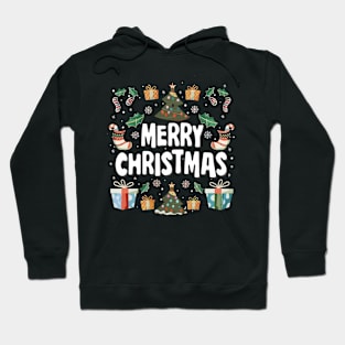 Christmas 3 Hoodie